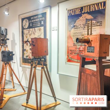 La Fondation Jérôme Seydoux-Pathé à Paris - IMG20241211100656