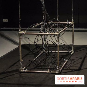 Pulse : nos photos de l'exposition immersive son et lumière à la Gaité Lyrique - IMG 1966