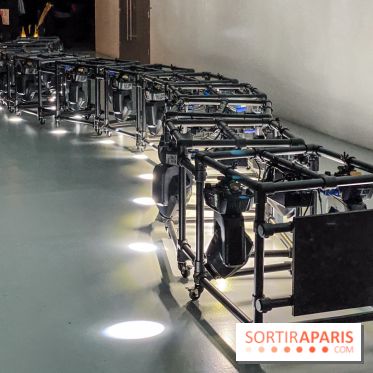 Pulse : nos photos de l'exposition immersive son et lumière à la Gaité Lyrique - IMG 1980