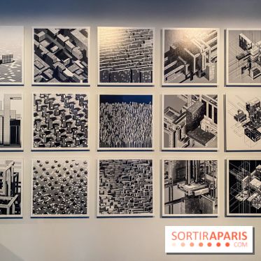 Pulse : nos photos de l'exposition immersive son et lumière à la Gaité Lyrique - IMG 1981