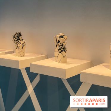 Pulse : nos photos de l'exposition immersive son et lumière à la Gaité Lyrique - IMG 1982