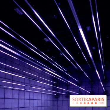 Pulse : nos photos de l'exposition immersive son et lumière à la Gaité Lyrique - IMG 2005