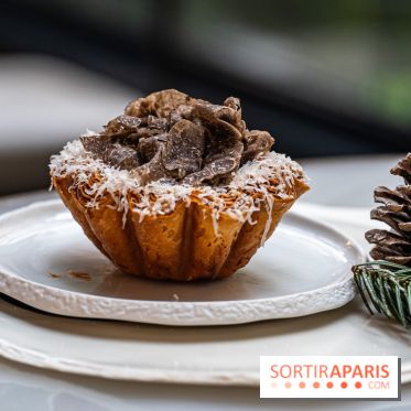 Le tea time de Noël du Four Seasons George V - photos -  A7C8994