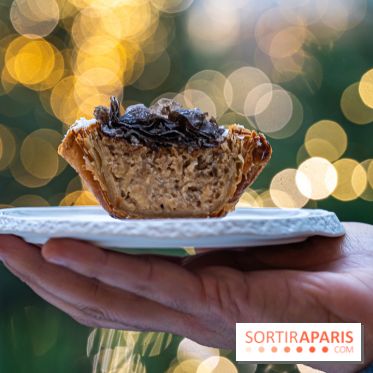 Le tea time de Noël du Four Seasons George V - photos -  A7C9003