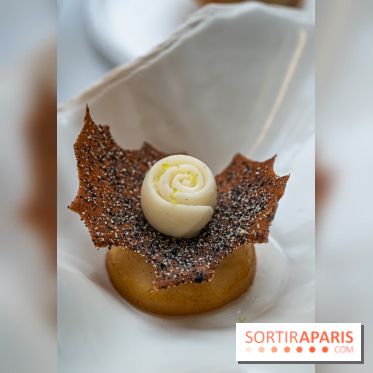 Le tea time de Noël du Four Seasons George V - photos -  A7C9006