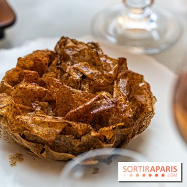 Le tea time de Noël du Four Seasons George V - photos -  A7C9007