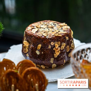 Le tea time de Noël du Four Seasons George V - photos -  A7C9009