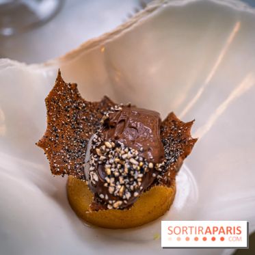 Le tea time de Noël du Four Seasons George V - photos -  A7C9065