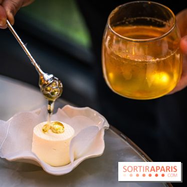 Le tea time de Noël du Four Seasons George V - photos -  A7C9073