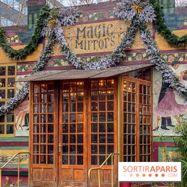 Festival du Merveilleux 2024 Musée des Arts Forains - IMG 1772