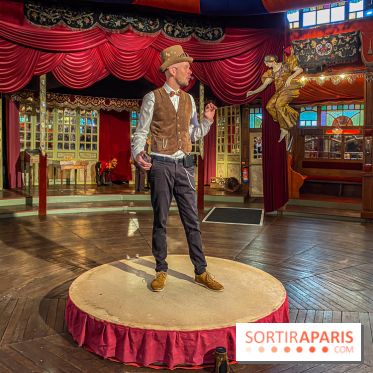 Festival du Merveilleux 2024 Musée des Arts Forains - IMG 1801