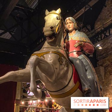 Festival du Merveilleux 2024 Musée des Arts Forains - IMG 1819