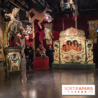 Festival du Merveilleux 2024 Musée des Arts Forains - IMG 1824