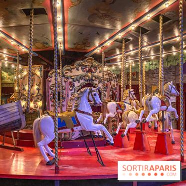 Festival du Merveilleux 2024 Musée des Arts Forains - IMG 1826