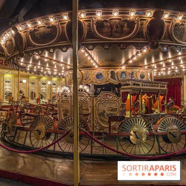 Festival du Merveilleux 2024 Musée des Arts Forains - IMG 1833