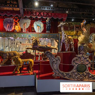 Festival du Merveilleux 2024 Musée des Arts Forains