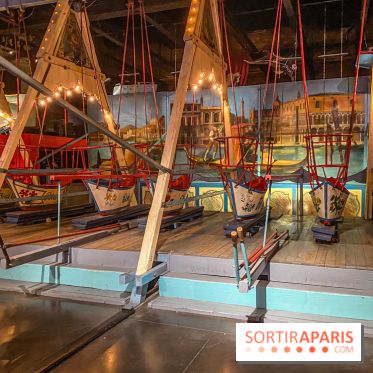 Festival du Merveilleux 2024 Musée des Arts Forains - IMG 1841