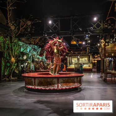 Festival du Merveilleux 2024 Musée des Arts Forains