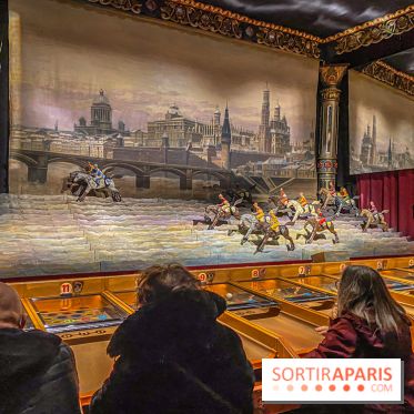 Festival du Merveilleux 2024 Musée des Arts Forains