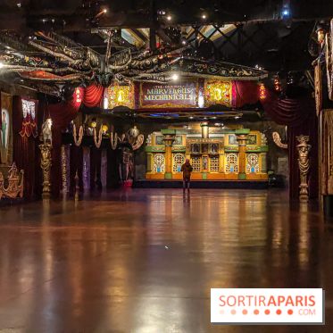Festival du Merveilleux 2024 Musée des Arts Forains