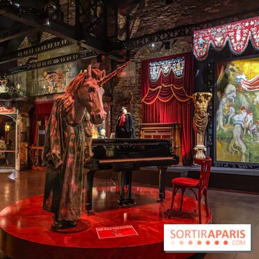 Festival du Merveilleux 2024 Musée des Arts Forains