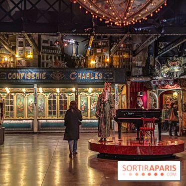 Festival du Merveilleux 2024 Musée des Arts Forains - IMG 1899