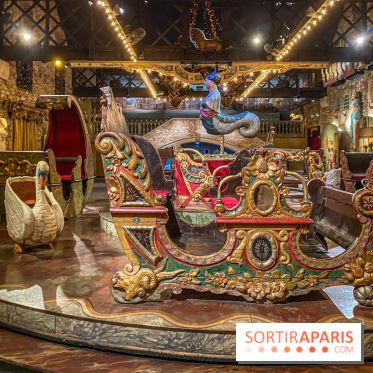 Festival du Merveilleux 2024 Musée des Arts Forains - IMG 1902