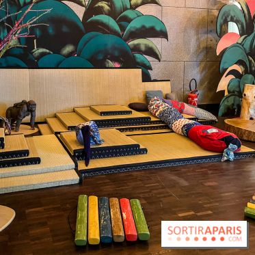 La Cité des Bébés réouvre - nos photos