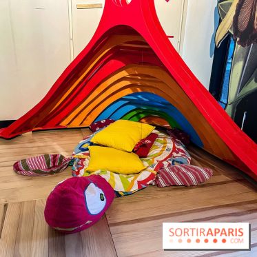 La Cité des Bébés réouvre - nos photos