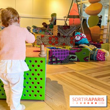 La Cité des Bébés réouvre - nos photos