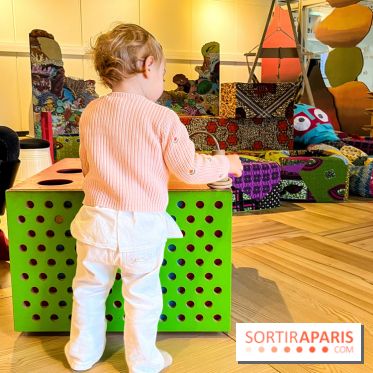 La Cité des Bébés réouvre - nos photos