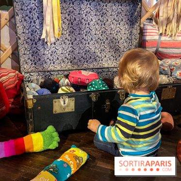 La Cité des Bébés réouvre - nos photos