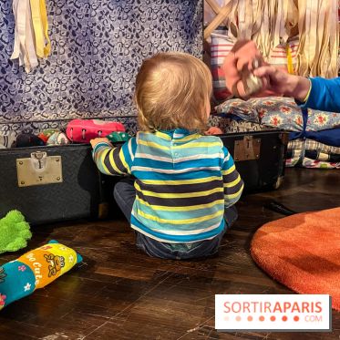 La Cité des Bébés réouvre - nos photos