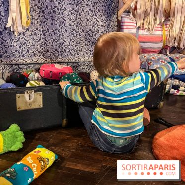 La Cité des Bébés réouvre - nos photos