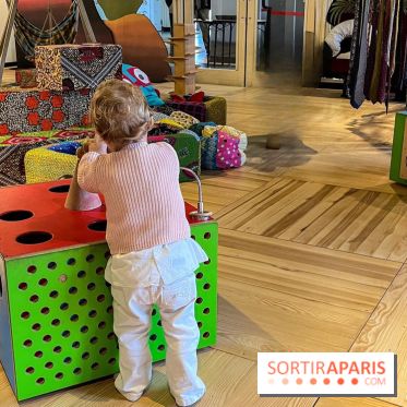 La Cité des Bébés réouvre - nos photos - 343705bd b931 4a48 a3c3 ea5bee86aec8