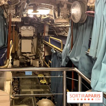 L'Argonaute de la Cité des Sciences - nos photos