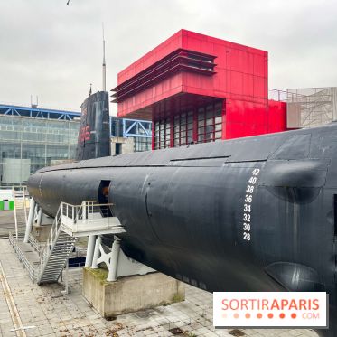 L'Argonaute de la Cité des Sciences - nos photos - image00116