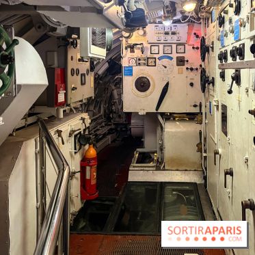 L'Argonaute de la Cité des Sciences - nos photos - image00110