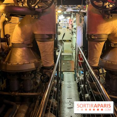L'Argonaute de la Cité des Sciences - nos photos
