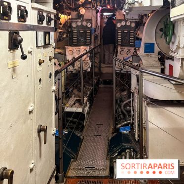 L'Argonaute de la Cité des Sciences - nos photos