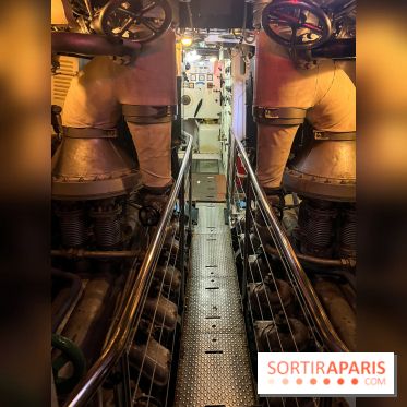 L'Argonaute de la Cité des Sciences - nos photos