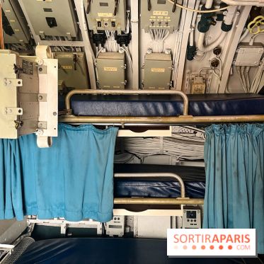 L'Argonaute de la Cité des Sciences - nos photos