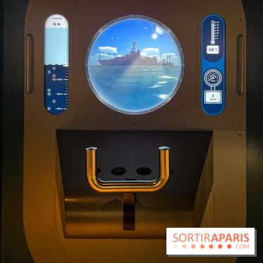 L'Argonaute de la Cité des Sciences - nos photos - image00099