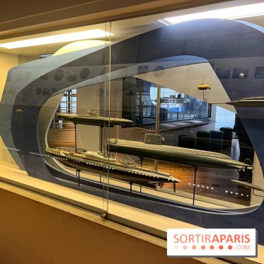 L'Argonaute de la Cité des Sciences - nos photos