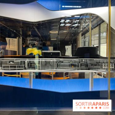 L'Argonaute de la Cité des Sciences - nos photos