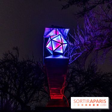 Lueurs de Mantes 2024, le parcours lumineux dans les Yvelines - photos -  A7C9149