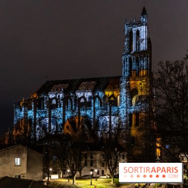 Lueurs de Mantes 2024, le parcours lumineux dans les Yvelines - photos -  A7C9166