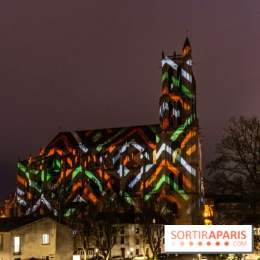 Lueurs de Mantes 2024, le parcours lumineux dans les Yvelines - photos -  A7C9175