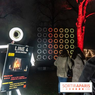 Lueurs de Mantes 2024, le parcours lumineux dans les Yvelines - photos -  A7C9200