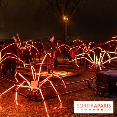 Lueurs de Mantes 2024, le parcours lumineux dans les Yvelines - photos -  A7C9206